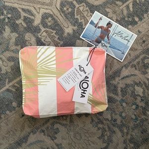 Aloha collection splash proof pouch